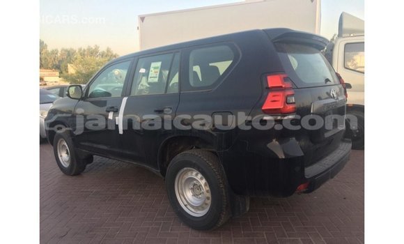 Buy Import Toyota Prado Black Car in Import - Dubai in Clarendon Buy Import Toyota Prado Black Car in Import - Dubai in Clarendon