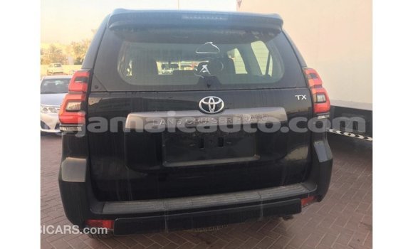 Buy Import Toyota Prado Black Car in Import - Dubai in Clarendon Buy Import Toyota Prado Black Car in Import - Dubai in Clarendon