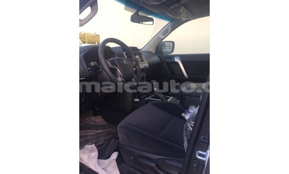 Buy Import Toyota Prado Black Car in Import - Dubai in Clarendon Buy Import Toyota Prado Black Car in Import - Dubai in Clarendon