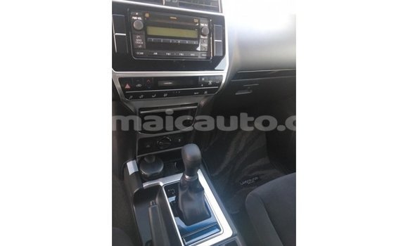 Buy Import Toyota Prado Black Car in Import - Dubai in Clarendon Buy Import Toyota Prado Black Car in Import - Dubai in Clarendon