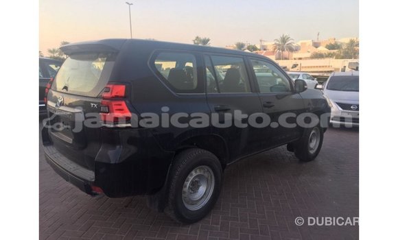Buy Import Toyota Prado Black Car in Import - Dubai in Clarendon Buy Import Toyota Prado Black Car in Import - Dubai in Clarendon