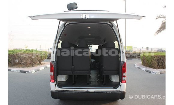 Buy Import Toyota Hiace White Car in Import - Dubai in Clarendon Buy Import Toyota Hiace White Car in Import - Dubai in Clarendon