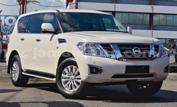 Buy Import Nissan Patrol White Car in Import - Dubai in Clarendon Buy Import Nissan Patrol White Car in Import - Dubai in Clarendon