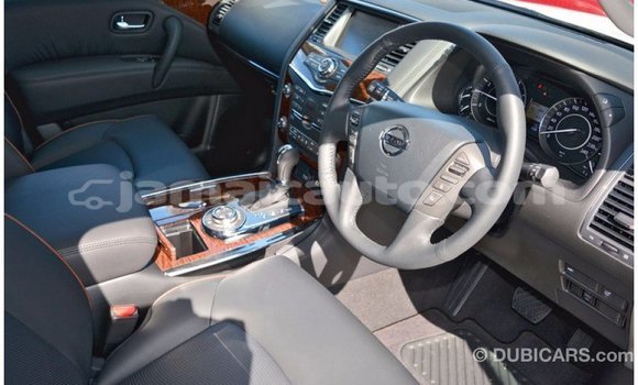 Buy Import Nissan Patrol White Car in Import - Dubai in Clarendon Buy Import Nissan Patrol White Car in Import - Dubai in Clarendon