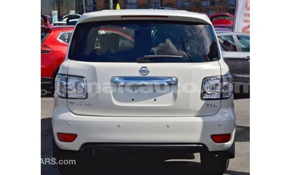Buy Import Nissan Patrol White Car in Import - Dubai in Clarendon Buy Import Nissan Patrol White Car in Import - Dubai in Clarendon