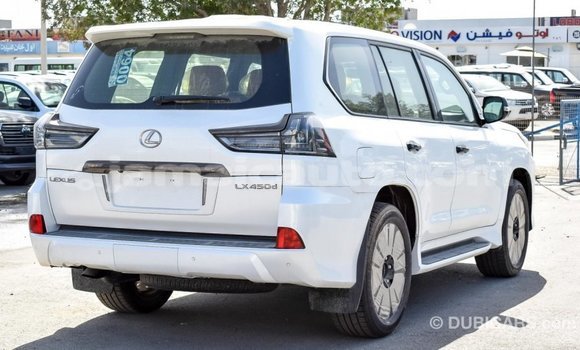 Buy Import Lexus LX White Car in Import - Dubai in Clarendon Buy Import Lexus LX White Car in Import - Dubai in Clarendon