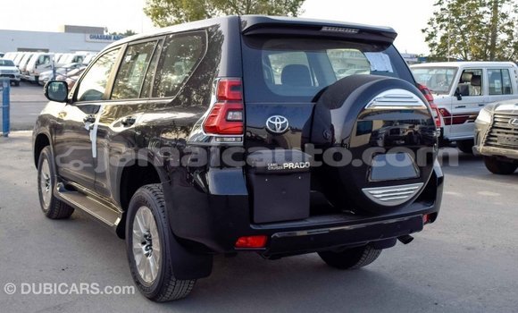 Buy Import Toyota Land Cruiser Black Car in Import - Dubai in Clarendon Buy Import Toyota Land Cruiser Black Car in Import - Dubai in Clarendon