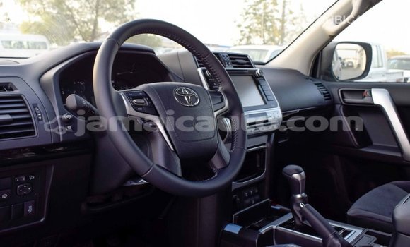 Buy Import Toyota Land Cruiser Black Car in Import - Dubai in Clarendon Buy Import Toyota Land Cruiser Black Car in Import - Dubai in Clarendon