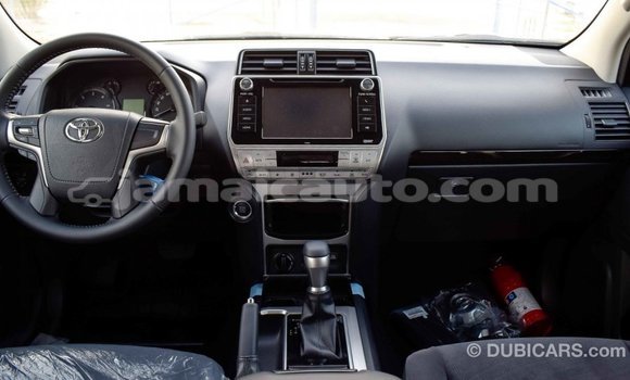 Buy Import Toyota Land Cruiser Black Car in Import - Dubai in Clarendon Buy Import Toyota Land Cruiser Black Car in Import - Dubai in Clarendon