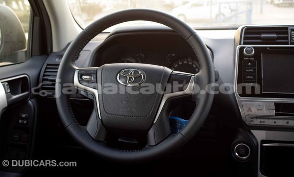 Buy Import Toyota Land Cruiser Black Car in Import - Dubai in Clarendon Buy Import Toyota Land Cruiser Black Car in Import - Dubai in Clarendon