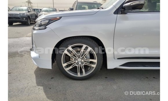 Buy Import Lexus LX White Car in Import - Dubai in Clarendon Buy Import Lexus LX White Car in Import - Dubai in Clarendon