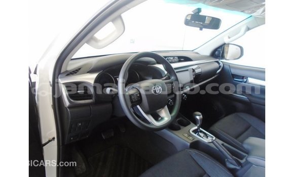 Buy Import Toyota Hilux White Car in Import - Dubai in Clarendon Buy Import Toyota Hilux White Car in Import - Dubai in Clarendon