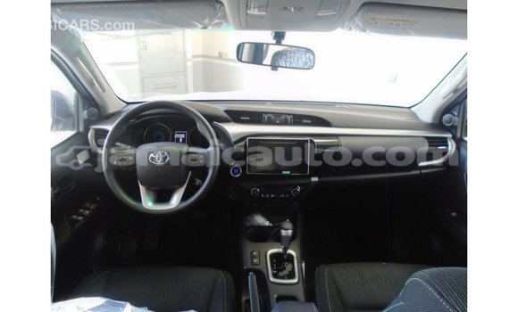Buy Import Toyota Hilux White Car in Import - Dubai in Clarendon Buy Import Toyota Hilux White Car in Import - Dubai in Clarendon