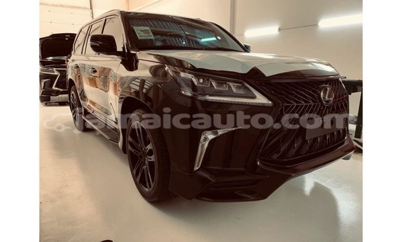 Buy Import Lexus LX Black Car in Import - Dubai in Clarendon Buy Import Lexus LX Black Car in Import - Dubai in Clarendon