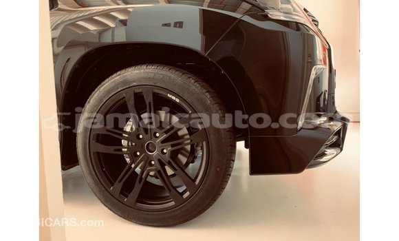 Buy Import Lexus LX Black Car in Import - Dubai in Clarendon Buy Import Lexus LX Black Car in Import - Dubai in Clarendon