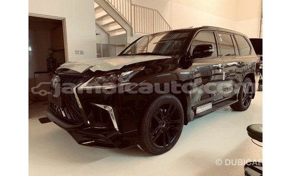 Buy Import Lexus LX Black Car in Import - Dubai in Clarendon Buy Import Lexus LX Black Car in Import - Dubai in Clarendon