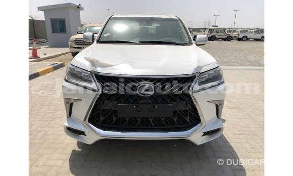 Buy Import Lexus LX White Car in Import - Dubai in Clarendon Buy Import Lexus LX White Car in Import - Dubai in Clarendon