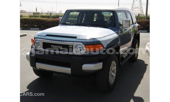 Buy Import Toyota FJ Cruiser Blue Car in Import - Dubai in Clarendon Buy Import Toyota FJ Cruiser Blue Car in Import - Dubai in Clarendon