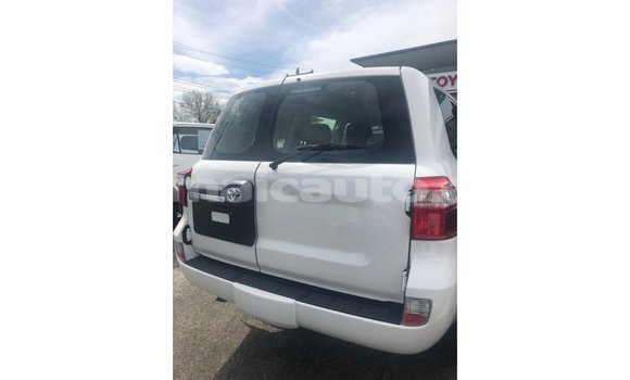 Buy Import Toyota Land Cruiser Black Car in Import - Dubai in Clarendon Buy Import Toyota Land Cruiser Black Car in Import - Dubai in Clarendon