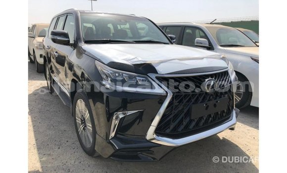 Buy Import Lexus LX Black Car in Import - Dubai in Clarendon Buy Import Lexus LX Black Car in Import - Dubai in Clarendon