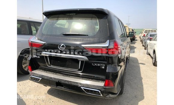 Buy Import Lexus LX Black Car in Import - Dubai in Clarendon Buy Import Lexus LX Black Car in Import - Dubai in Clarendon