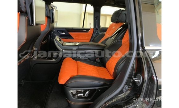 Buy Import Lexus LX Black Car in Import - Dubai in Clarendon Buy Import Lexus LX Black Car in Import - Dubai in Clarendon