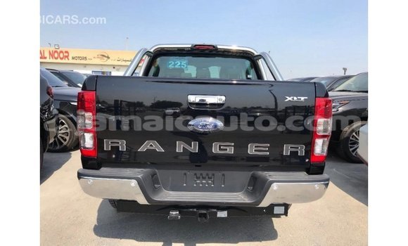 Buy Import Ford Ranger Black Car in Import - Dubai in Clarendon Buy Import Ford Ranger Black Car in Import - Dubai in Clarendon