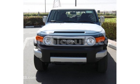 Buy Import Toyota FJ Cruiser Blue Car in Import - Dubai in Clarendon Buy Import Toyota FJ Cruiser Blue Car in Import - Dubai in Clarendon