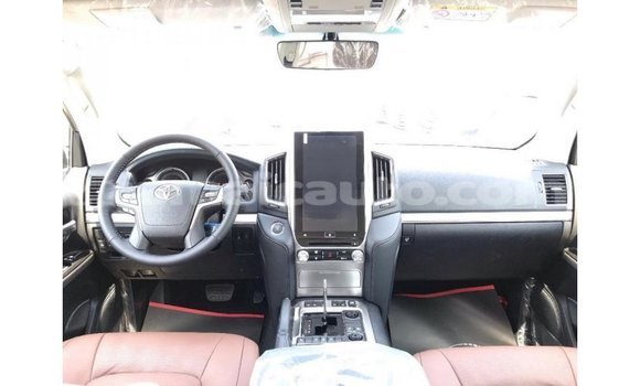 Buy Import Toyota Land Cruiser Black Car in Import - Dubai in Clarendon Buy Import Toyota Land Cruiser Black Car in Import - Dubai in Clarendon