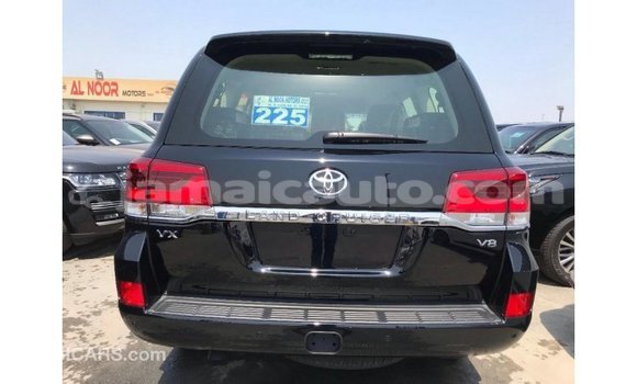 Buy Import Toyota Land Cruiser Black Car in Import - Dubai in Clarendon Buy Import Toyota Land Cruiser Black Car in Import - Dubai in Clarendon
