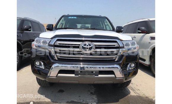 Buy Import Toyota Land Cruiser Black Car in Import - Dubai in Clarendon Buy Import Toyota Land Cruiser Black Car in Import - Dubai in Clarendon