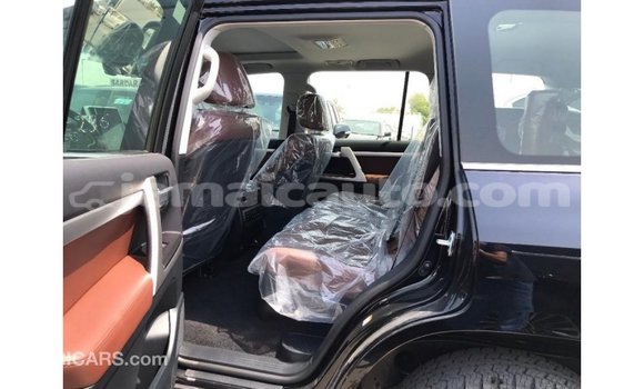 Buy Import Toyota Land Cruiser Black Car in Import - Dubai in Clarendon Buy Import Toyota Land Cruiser Black Car in Import - Dubai in Clarendon