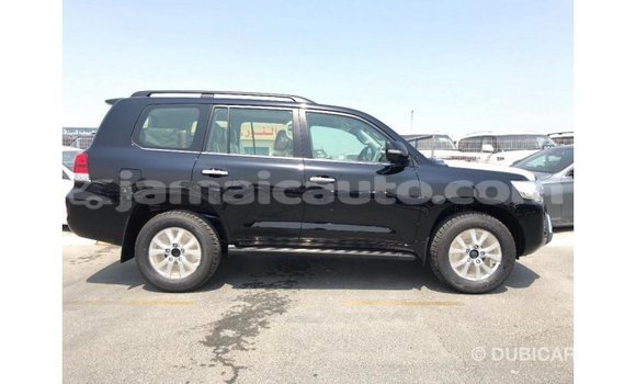 Buy Import Toyota Land Cruiser Black Car in Import - Dubai in Clarendon Buy Import Toyota Land Cruiser Black Car in Import - Dubai in Clarendon