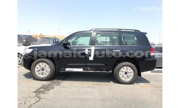 Buy Import Toyota Land Cruiser Black Car in Import - Dubai in Clarendon Buy Import Toyota Land Cruiser Black Car in Import - Dubai in Clarendon