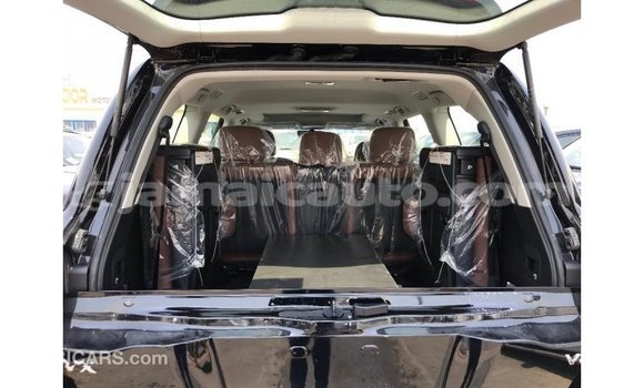 Buy Import Toyota Land Cruiser Black Car in Import - Dubai in Clarendon Buy Import Toyota Land Cruiser Black Car in Import - Dubai in Clarendon