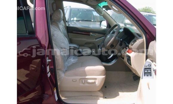 Buy Import Toyota Prado Other Car in Import - Dubai in Clarendon Buy Import Toyota Prado Other Car in Import - Dubai in Clarendon