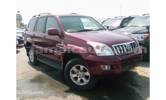 Buy Import Toyota Prado Other Car in Import - Dubai in Clarendon Buy Import Toyota Prado Other Car in Import - Dubai in Clarendon