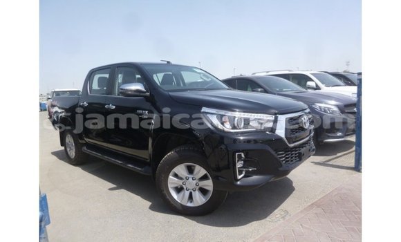 Buy Import Toyota Hilux Black Car in Import - Dubai in Clarendon Buy Import Toyota Hilux Black Car in Import - Dubai in Clarendon