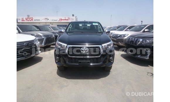 Buy Import Toyota Hilux Black Car in Import - Dubai in Clarendon Buy Import Toyota Hilux Black Car in Import - Dubai in Clarendon