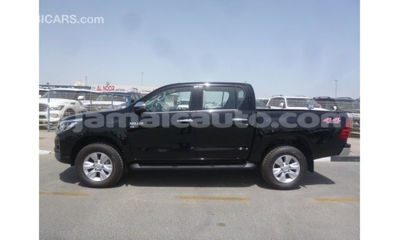 Buy Import Toyota Hilux Black Car in Import - Dubai in Clarendon Buy Import Toyota Hilux Black Car in Import - Dubai in Clarendon