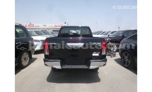 Buy Import Toyota Hilux Black Car in Import - Dubai in Clarendon Buy Import Toyota Hilux Black Car in Import - Dubai in Clarendon