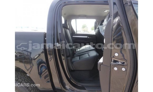 Buy Import Toyota Hilux Black Car in Import - Dubai in Clarendon Buy Import Toyota Hilux Black Car in Import - Dubai in Clarendon