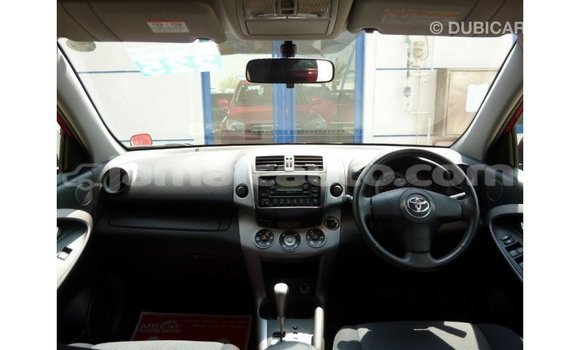 Buy Import Toyota HiAce Red Truck in Import - Dubai in Clarendon Buy Import Toyota HiAce Red Truck in Import - Dubai in Clarendon