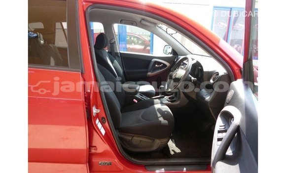 Buy Import Toyota HiAce Red Truck in Import - Dubai in Clarendon Buy Import Toyota HiAce Red Truck in Import - Dubai in Clarendon