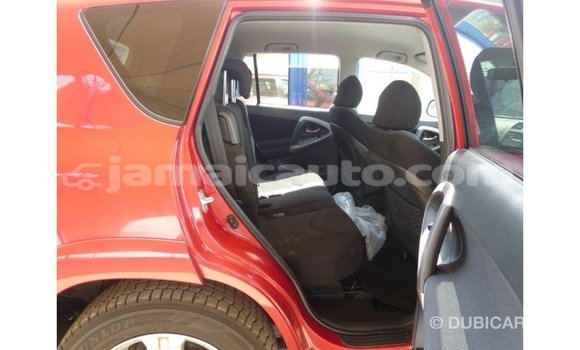 Buy Import Toyota HiAce Red Truck in Import - Dubai in Clarendon Buy Import Toyota HiAce Red Truck in Import - Dubai in Clarendon