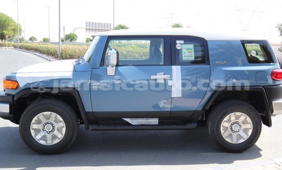 Buy Import Toyota FJ Cruiser Blue Car in Import - Dubai in Clarendon Buy Import Toyota FJ Cruiser Blue Car in Import - Dubai in Clarendon