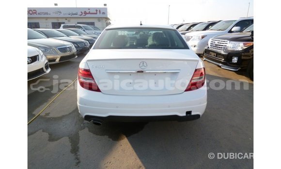 Buy Import Mercedes-Benz 200 White Car in Import - Dubai in Clarendon Buy Import Mercedes-Benz 200 White Car in Import - Dubai in Clarendon