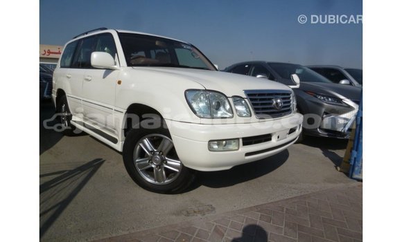 Buy Import Toyota Land Cruiser White Car in Import - Dubai in Clarendon Buy Import Toyota Land Cruiser White Car in Import - Dubai in Clarendon