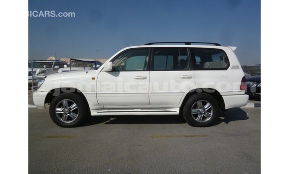 Buy Import Toyota Land Cruiser White Car in Import - Dubai in Clarendon Buy Import Toyota Land Cruiser White Car in Import - Dubai in Clarendon