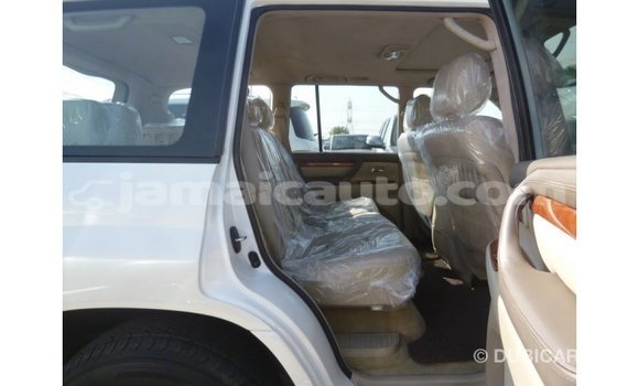 Buy Import Toyota Land Cruiser White Car in Import - Dubai in Clarendon Buy Import Toyota Land Cruiser White Car in Import - Dubai in Clarendon